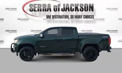 2015 Chevrolet Colorado LT