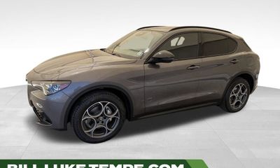 2025 Alfa Romeo Stelvio
