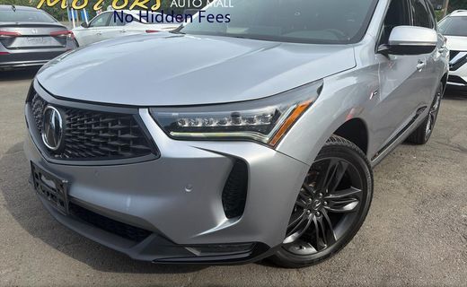 2023 Acura RDX