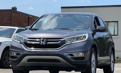 2016 Honda CR-V EX