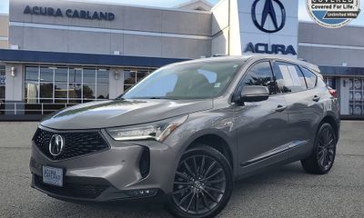 2024 Acura RDX SH A Spec