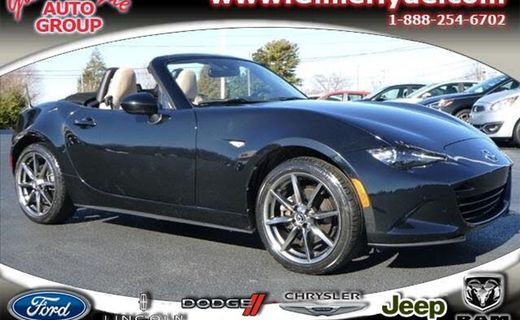 2017 Mazda MX-5 Grand Touring