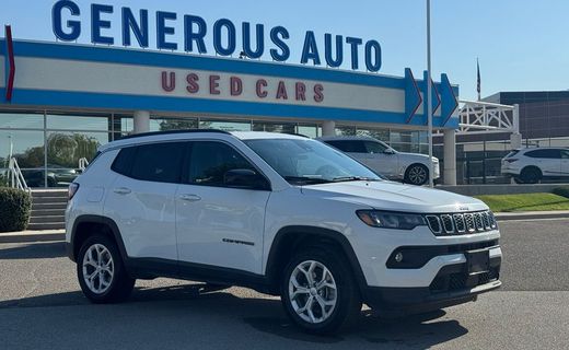 2024 Jeep Compass