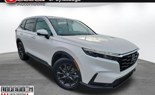 2026 Honda CR-V
