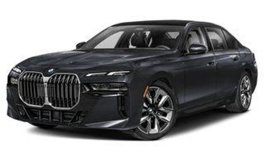 2026 BMW 740i