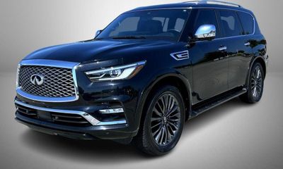 2023 Infiniti QX80 Premium