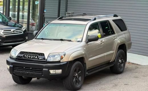 2004 Toyota 4RUNNER SR5