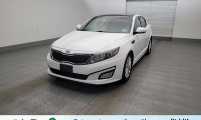 2015 Kia Optima GLS JSL TAX