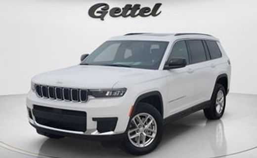 2026 Jeep Grand Cherokee L