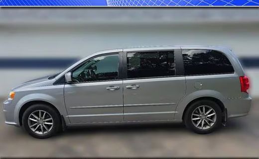 2015 Dodge Grand Caravan SE