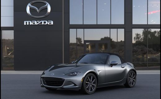 2026 Mazda MX-5 Grand Touring