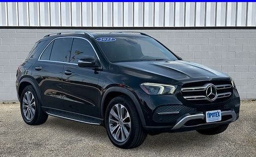 2022 Mercedes-Benz GLE-Class GLE450 4MATIC