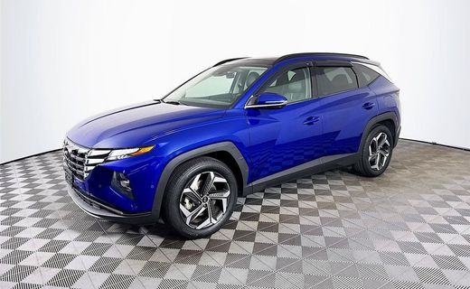 2022 Hyundai Tucson Limited