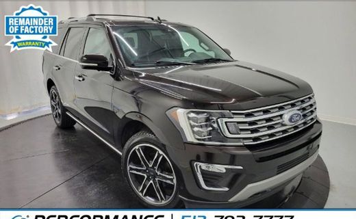 2021 Ford Expedition Limited