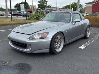 2005 Honda S2000 Base