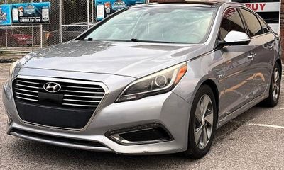 2016 Hyundai Sonata GLS Middle