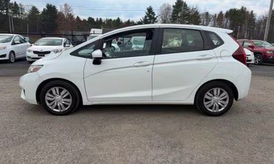2016 Honda FIT LX