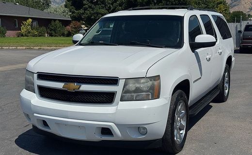 2013 Chevrolet Suburban LT