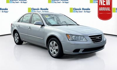 2010 Hyundai Sonata GL
