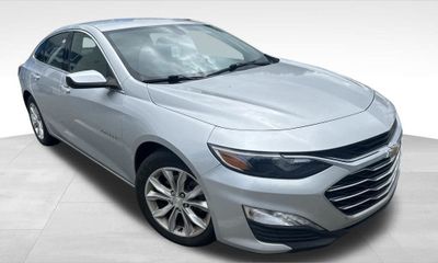 2020 Chevrolet Malibu LT