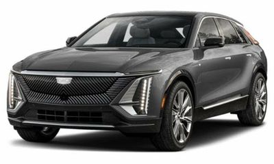 2023 Cadillac Lyriq Luxury 1SE