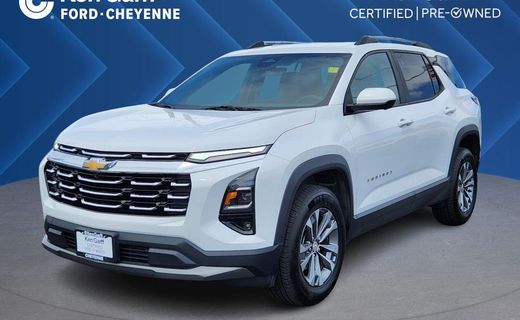2025 Chevrolet Equinox 1LT