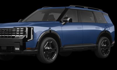 2027 Kia Telluride
