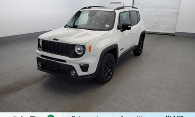 2020 Jeep Renegade