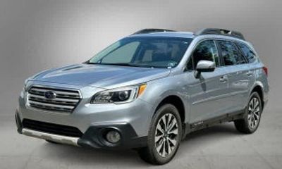 2015 Subaru Outback Limited