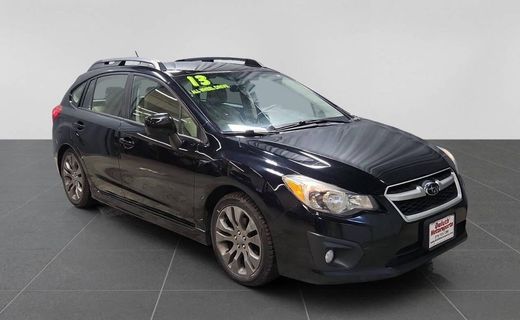 2013 Subaru Impreza Sport