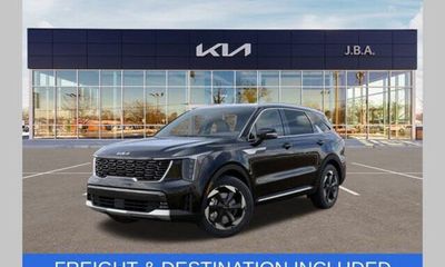 2026 Kia Sorento EX
