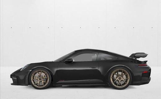 2026 Porsche 911 GT3