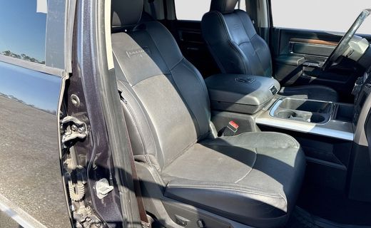 2017 Ram 1500 Laramie