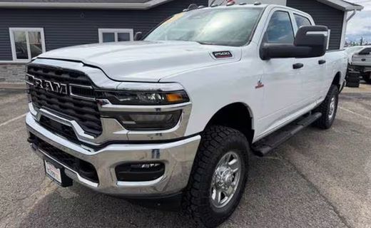 2025 Ram 2500 Tradesman