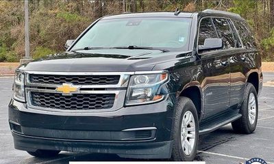 2020 Chevrolet Tahoe LT
