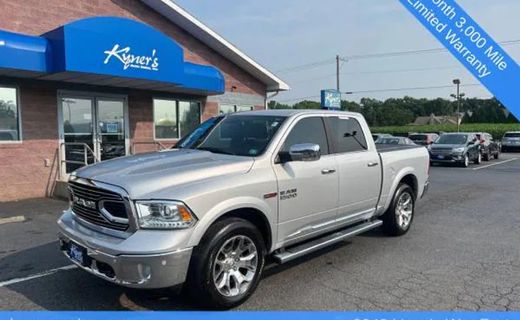 2017 Ram 1500 Longhorn