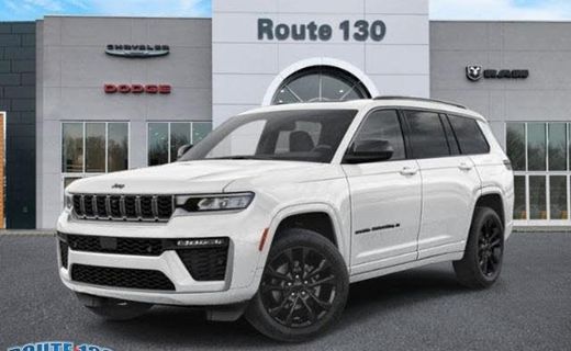 2026 Jeep Grand Cherokee L