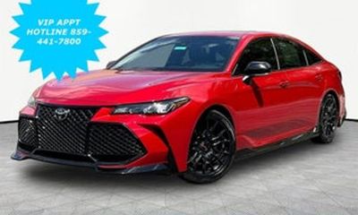 2019 Toyota Avalon