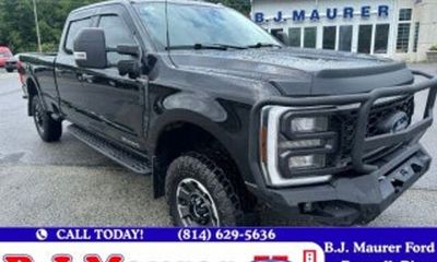 2024 Ford F-250 XL