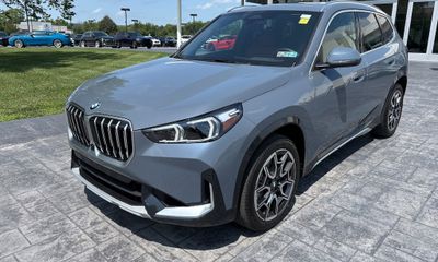 2026 BMW X1 XDRIVE28I