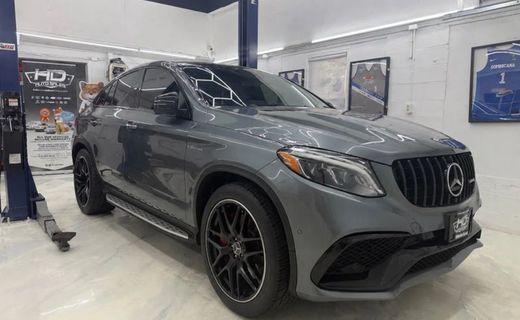 2019 Mercedes-Benz GLE-Class AMG GLE 63