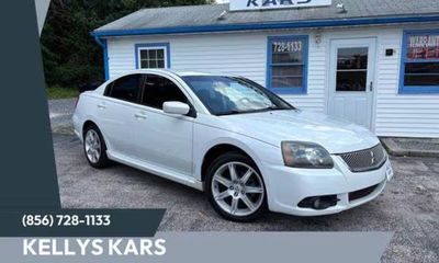 2010 Mitsubishi Galant SE