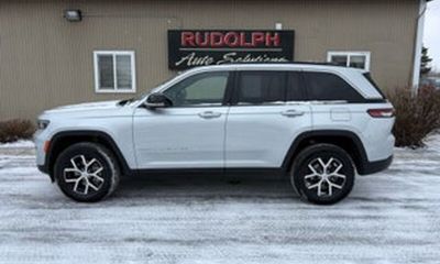 2026 Jeep Grand Cherokee