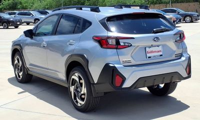 2026 Subaru Crosstrek Limited