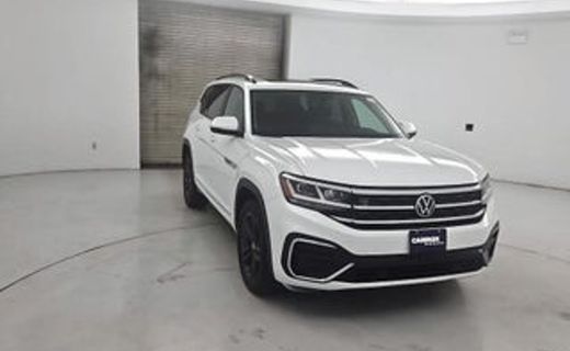 2021 Volkswagen Atlas 4MOTION SE