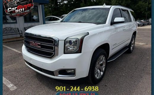 2015 GMC Yukon SLE