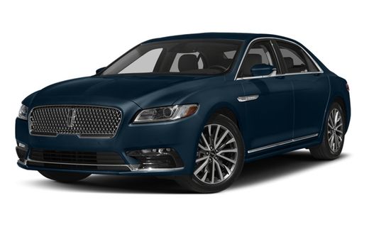 2017 Lincoln Continental Select