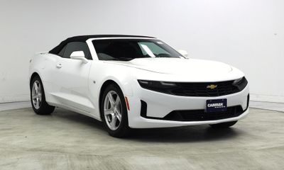 2020 Chevrolet Camaro 1LS 1LT