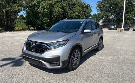 2020 Honda CR-V Touring