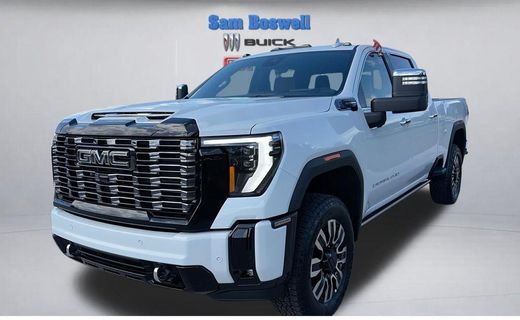 2026 GMC Sierra HD Denali Ultimate